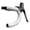 White, variant on Yihuala Mountain Bike Handlebar Grip Covers Shocks Absorbing Nonslip for Cycling