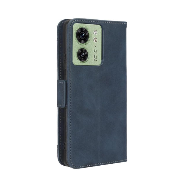 Funda Tipo Billetera GANGXUN para Motorola MOTO Edge 40 – Tapa Flip con Tarjetero