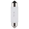 thumbnail image 2 of Sidaley Luz Interior Universal para coche, aleación de aluminio, luz trasera para puerta de maletero, bombilla montada en automóvil, Bombillas para automóviles Luz blanca de 24V 39MM, 2 of 6