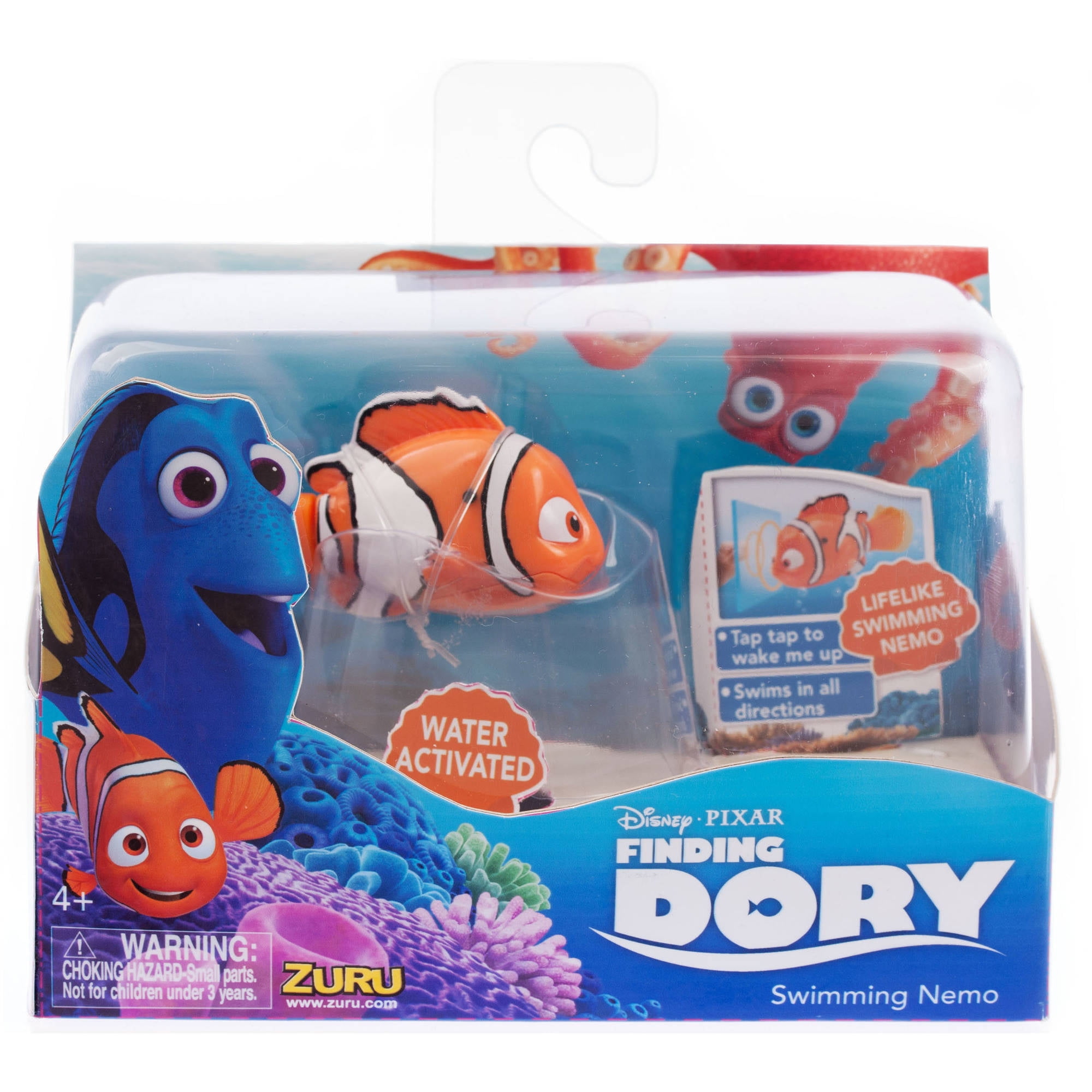 finding nemo toys argos