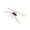 party decorations, variant on Decorative Spider Prank Ornament - Brown Color With Realistic Design - For Halloween Decorations, Party Pranks, Spooky Home Display, Novelty Gag Gifts