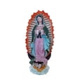 thumbnail image 4 of Estatua de la Madre María, figura de la Santísima Madre, obra de arte artesanal para estante, dormitorio, escritorio interior, 4 of 9