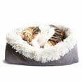 thumbnail image 4 of KYAIGUO Dog Fleece Crate Mat Mat Bedding for Cage Cats Dog Crate Kennel Pad Mat Pet Pad Liner Pet Bed Mat for Small Animals, 4 of 8