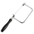 thumbnail image 2 of VGEBY Portable Saw Bow + Jewelry Wire, Engraved Black U-shaped Handle Tool, Jewelry Processing, 2 of 8