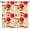 Beige, variant on Fruits Curtains, Cinnamon Sticks Star Anise Apples Window Treatments, Rod Pocket Thermal Insulated Drapes 2 Panel Sets for Bedroom Living Room, 55" W X 39" L