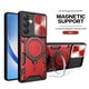 thumbnail image 3 of Funda de lente de cámara deslizante para Samsung Galaxy S22, S21 FE Plus, S23, parachoques de grado militar Ultra, anillo de armadura, cubierta de protección contra golpes, 3 of 5