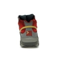thumbnail image 4 of Reebok Men's Shaq Attaq DC Man Of Steel Basketball Shoes, from StockX, 4 of 5