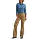 thumbnail image 2 of Pantalón Lee Ultra Lux Comfort Flex Motion caqui 10S, 2 of 3