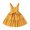 Yellow, variant on Vedolay Girl Dress Chiffon Prom Party Dresses Bridesmaid Dress Flower Girl's Dress,Pink 3-4 Years