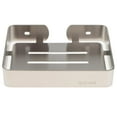 thumbnail image 4 of Jabonera de acero inoxidable para pared, para baño Plata 02, 4 of 8