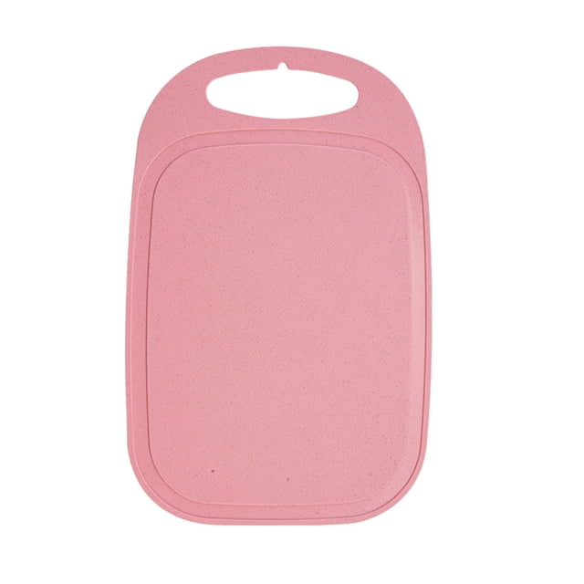 Lksixu Cutting Board Reversible Easy Grip Handle Grooves Dishwasher Safe Kitchen Chopping Boards Meat Veggies Kitchen Gadgets