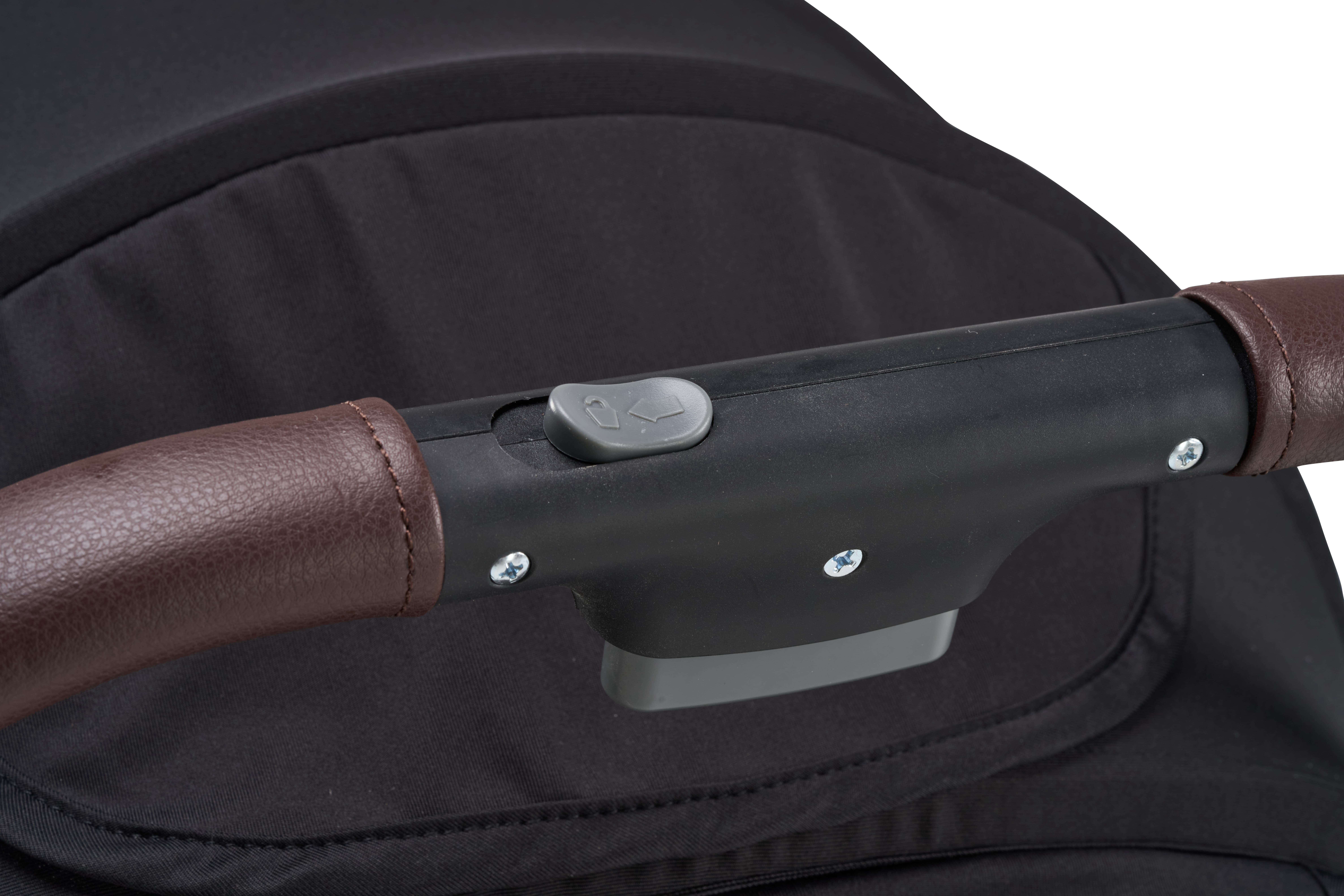 Parents Choice Quick Fold Baby Stroller with Fullreclining