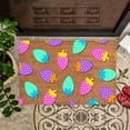 thumbnail image 2 of Giyblacko Area Rug Door Mats Summer Welcome Sign Hello Sunshine Doormat Funny Cute Doormat Door Mat Welcome Friends Doormat Funny Doormat New Home Door Mat, 2 of 4