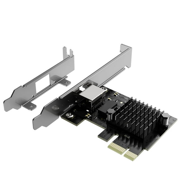 1G Base-T Network Card, PCIe WiFi Adapter 1000Mbps Ethernet for Windows 11/10/8/8.1/7/XP/Vista & Linux