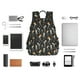 thumbnail image 4 of Balery Dancing Skeleton Party Mochila Ligera para Hombres y Mujeres – Resistente y Impermeable, Ideal para la Escuela, el Trabajo, los Viajes y el Uso Diario, 4 of 7