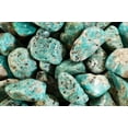 thumbnail image 2 of Kidz Rocks Amazonite 1 1/2" Tumbled Stone Chakra Healing Crystal Teal Reiki Rock, 2 of 4