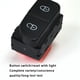 thumbnail image 3 of Riwesomey Switch Drivers Side Central Lock 1KD 962 B Botón Motor Auto Kit Accesorio de reparación de mantenimiento de seguridad de larga Paneles de instrumentos para automóviles, 3 of 6