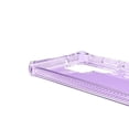 thumbnail image 5 of ITSKINS Spectrum_R Clear DropSafe Case Light Purple/Transparent for Samsung Galaxy S23 Ultra, 5 of 5