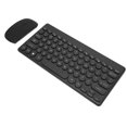 thumbnail image 4 of Keyboard Mouse Set, 78Keys Keyboard 4Keys Mouse Buttons Keyboard Mouse  For Office Necessities Black, 4 of 8