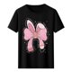 thumbnail image 1 of Camisetas de Manga Corta para Hombre Y Camiseta Impresa para Mujer Cuello Redondo Blusas de Moda, 1 of 4