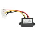 thumbnail image 4 of MPPT Solar Controller, Synchronous Rectifier Circuit Structure Solar Charge Controller Maximum Power  For Battery WS-M100-12.6V, 4 of 8
