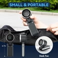 thumbnail image 4 of Turboventilador portátil PlayHot 5 Gear Wind 5000 mAh, 4 of 8