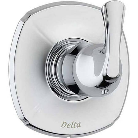 - Delta Addison 6-Setting 3-Port Diverter Trim, Chrome