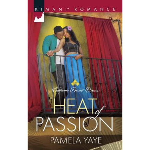 Pre-Owned Heat of Passion (California Desert Dreams) (Unknown) 0373864132 9780373864133