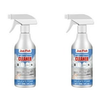 Yooshoverk AC Coil Cleaner Foaming Spray Penetrating formula Cleans and Deodorizes Evaporator Condenser Coils Eliminates Buildup 2oz for Air Conditioning Units