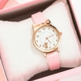 thumbnail image 2 of Uinagy Montre Mode Décontractée pour Femmes Chat Quartz, 2 of 4