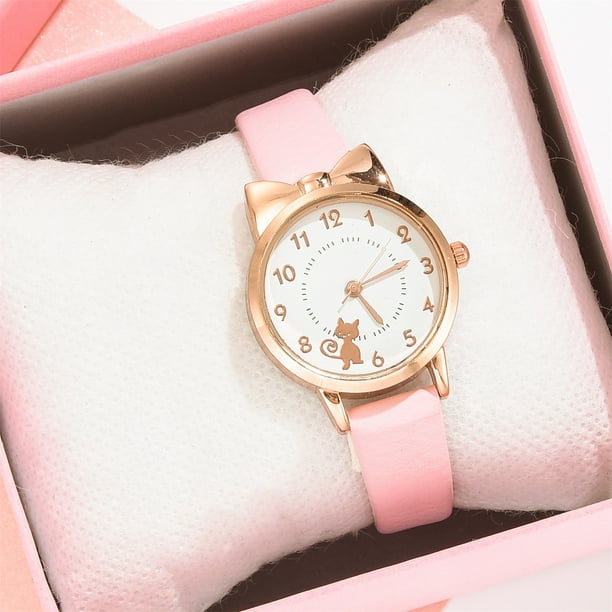 Cameland Korean Latest Design Fashion Casual White Ladies Trendy Quartz Watch