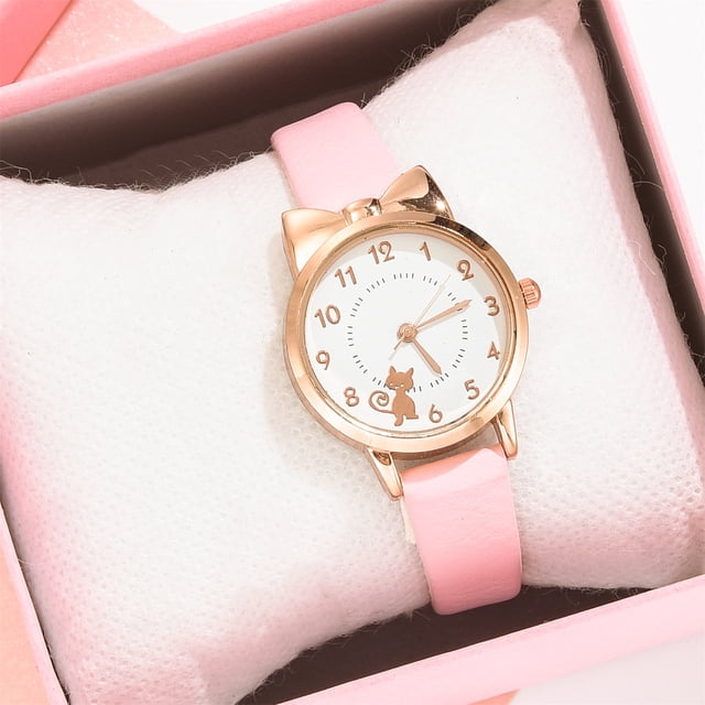 Reloj de cuarzo para mujer, relojes para mujer, diseño coreano de última moda, informal, blanco, reloj de cuarzo moderno para mujer, reloj de moda