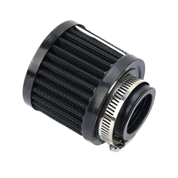 Universal Mini 35mm for Motorcycle Scooter ATV Dirt Pit Bike Moped Parts Black Automotive Cold Air Intake Filter