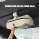 thumbnail image 5 of Soporte Para Gafas De Coche Clip Para Visera [Yue Xinghui] Coche Beige Caja De Gafas De Coche Marco De Gafas De Sol Tarjeta De Almacenamiento De Visera Interior De Coche ANGGREK Otros, 5 of 8