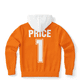 thumbnail image 2 of Sudadera con estampado 3D estilo anime del nuevo equipo BENJI PRICE del Capitán Tsubasa número 24 con números y nombres personalizables, 2 of 4