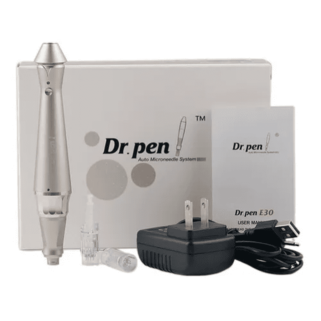 Rejuvenecedor de la piel Dr Pen E30