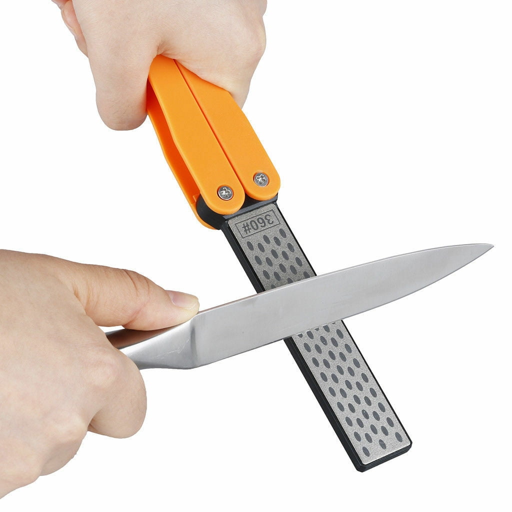 hunting knife sharpening stone