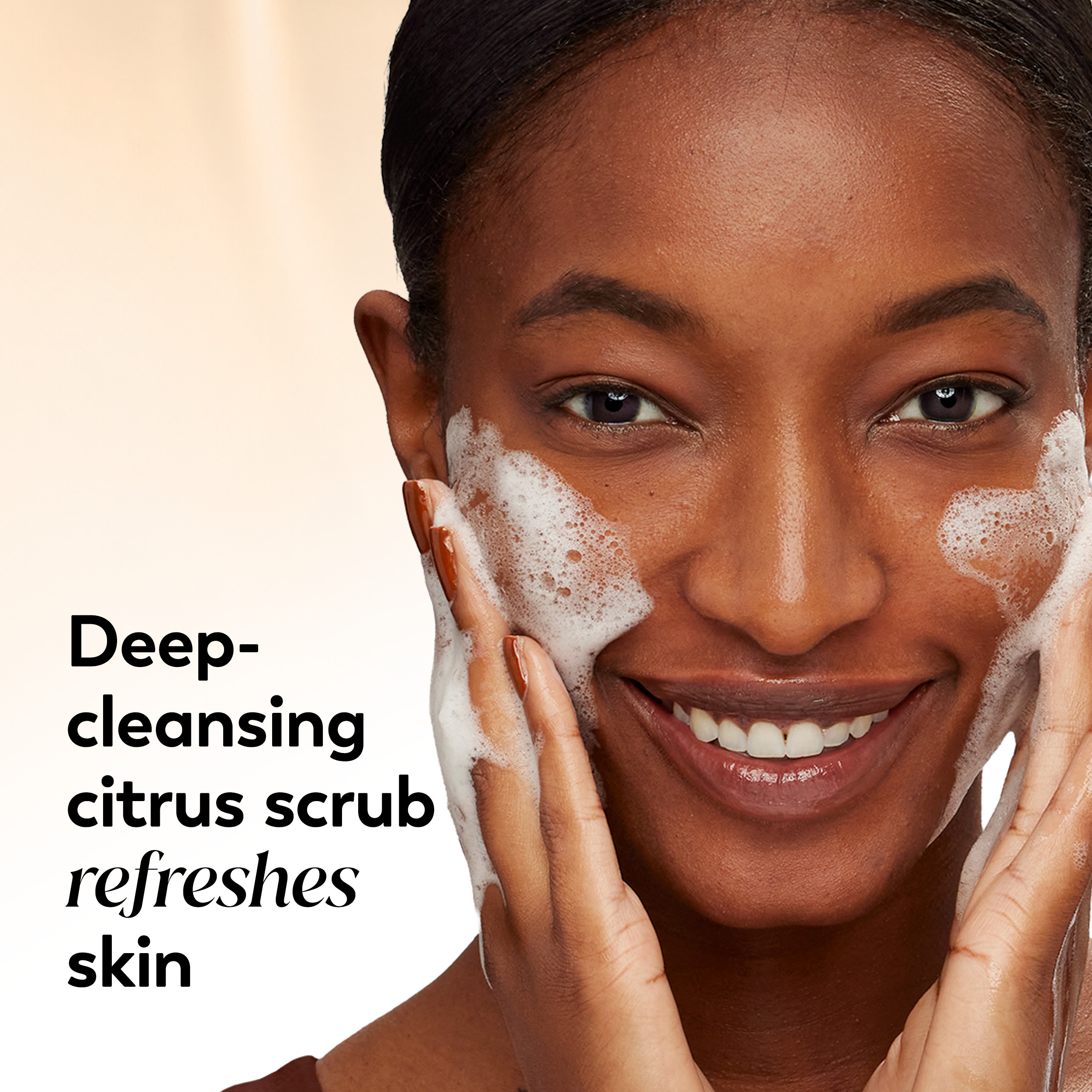 Olay Total Effects Citrus Face Scrub Exfoliating Cleanser photo 3
