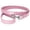 Pink, variant on erfcxs Pu Leather Dog Rope Training Walking Pet Dog Rope Products Dog Walking Rope Leather Leash For Cats Or Dogs