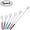 Colorful, variant on Hengguang Back Scratcher, Stainless Steel Telescopic Extendable Bear Claw & Rake Design for Adults - Instant Itch Relief, Adjustable 8-22 Inch