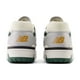 thumbnail image 3 of New Balance 550 Nightwatch Pine Green White Sneakers Retro BB550PWC Men's oki09, 3 of 6