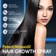 thumbnail image 2 of Spray para el crecimiento del cabello IRISTAR Minoxidil 5% para hombres y mujeres, 2 of 3