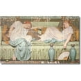 thumbnail image 1 of Ceramic Tile Mural-Albert Moore Women Painting 9. 60" w x 36" h using (15) 12 x 12 ceramic tiles, 1 of 3