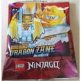 thumbnail image 1 of LEGO Ninjago Crystalized Golden Dragon Set Cole Jay Zane Kai Minifigures Weapons, 1 of 9
