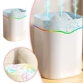 thumbnail image 5 of Humidifier For Home Bedroom Kitchen Stylish Volcano Crack Design Improves Air Quality Reduces Dryness And Irritation Enhances Comfort, 5 of 5