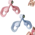 thumbnail image 1 of Mireva Fit Pelvic and Thigh, 2025 Upgraded Mireva 360°Rotation Pelvic Floor Adjustable Trainer for Women, Portable Smart Screen Display Count Enlarged Fitting Surface, 1 of 7