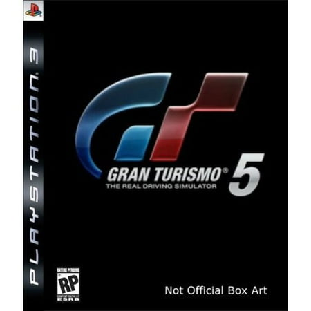 Gran Turismo 5 (PS3)
