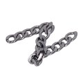 thumbnail image 1 of Cadenas de joyería de 328 pies cadena de pulsera accesorio de decoración de traje de aluminio para hacer joyas DIY ANGGREK  Otros, 1 of 8