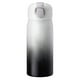 thumbnail image 1 of Botella de agua de acero inoxidable con aislamiento, apertura con una mano, taza de viaje portátil con ventosa, 1 of 5