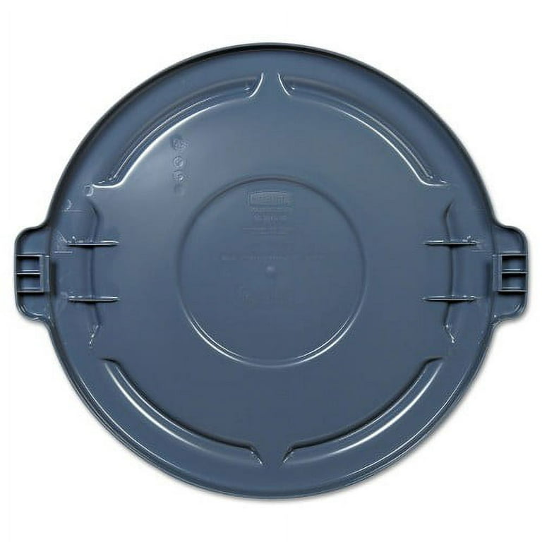BRUTE Self-Draining Flat Top Lids, 24.5 BRUTE Self-Draining Flat Top Lids, 24.5